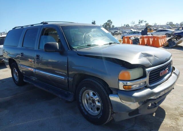 2002 GMC Yukon XL