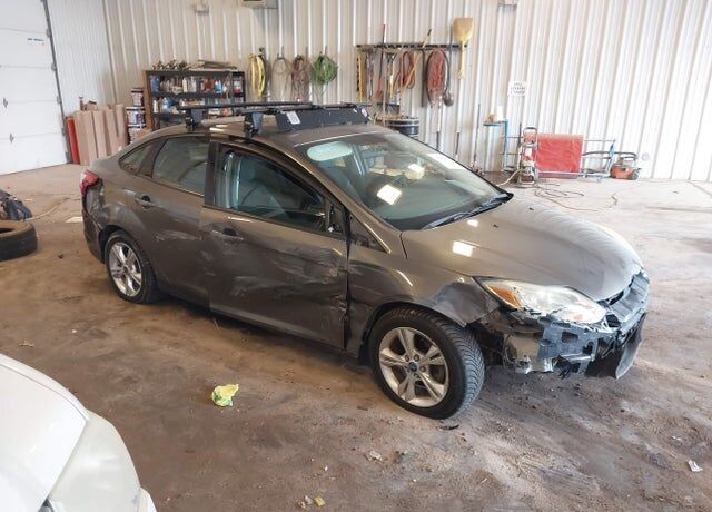 2013 FORD Focus