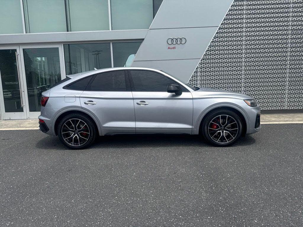 2023 Audi SQ5