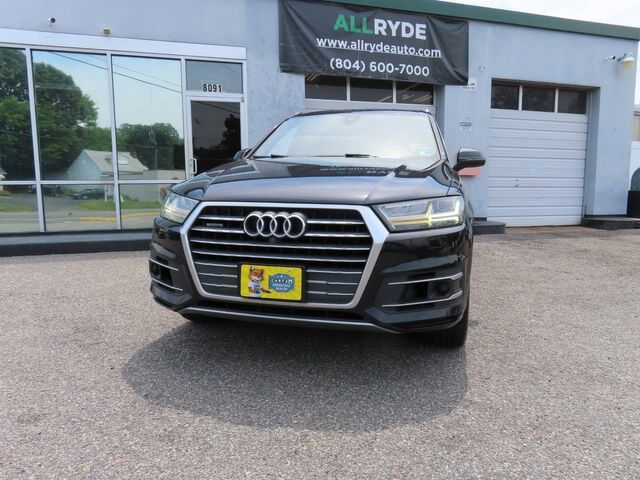 2018 Audi Q7