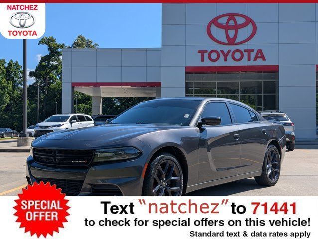 2021 DODGE Charger