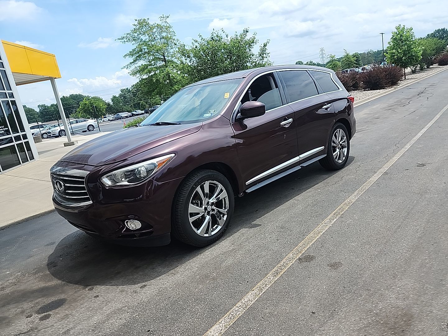 Infiniti QX60