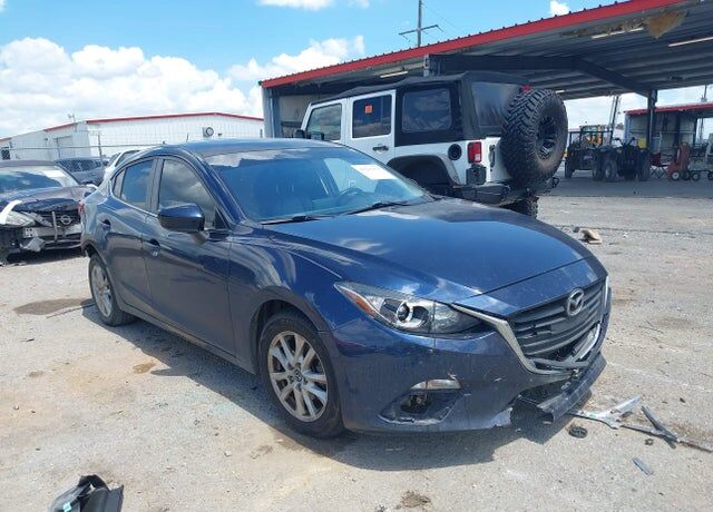 2014 MAZDA Mazda3