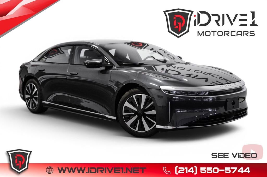 2025 LUCID Air