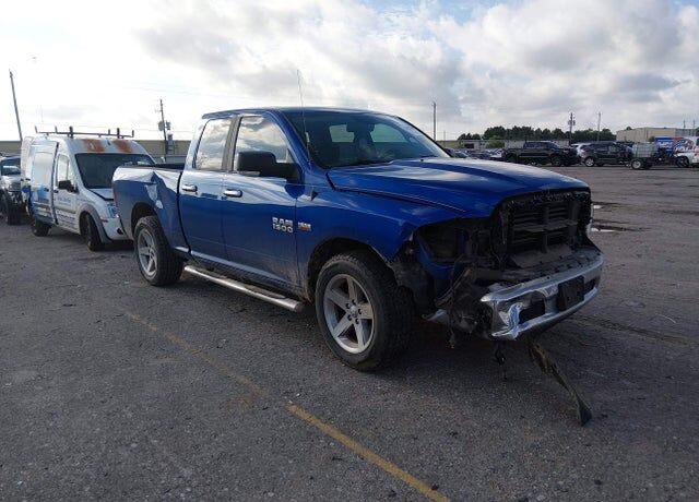 2018 RAM 1500
