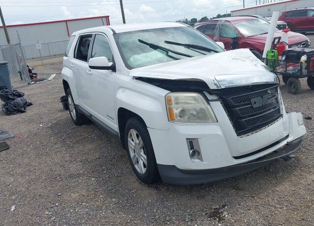 2015 GMC Terrain