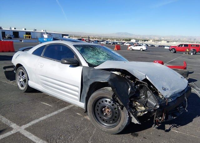 2003 MITSUBISHI Eclipse