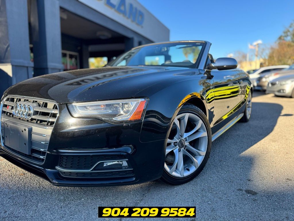 2015 Audi S5