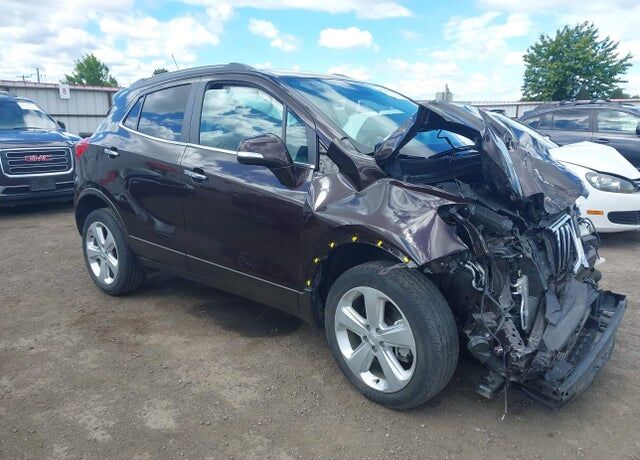 2015 BUICK Encore