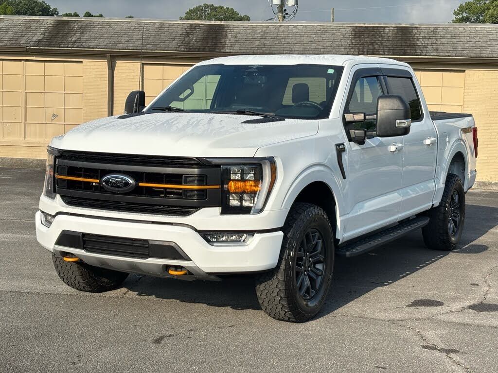 2023 FORD F-150