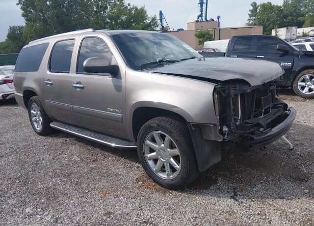 2014 GMC Yukon
