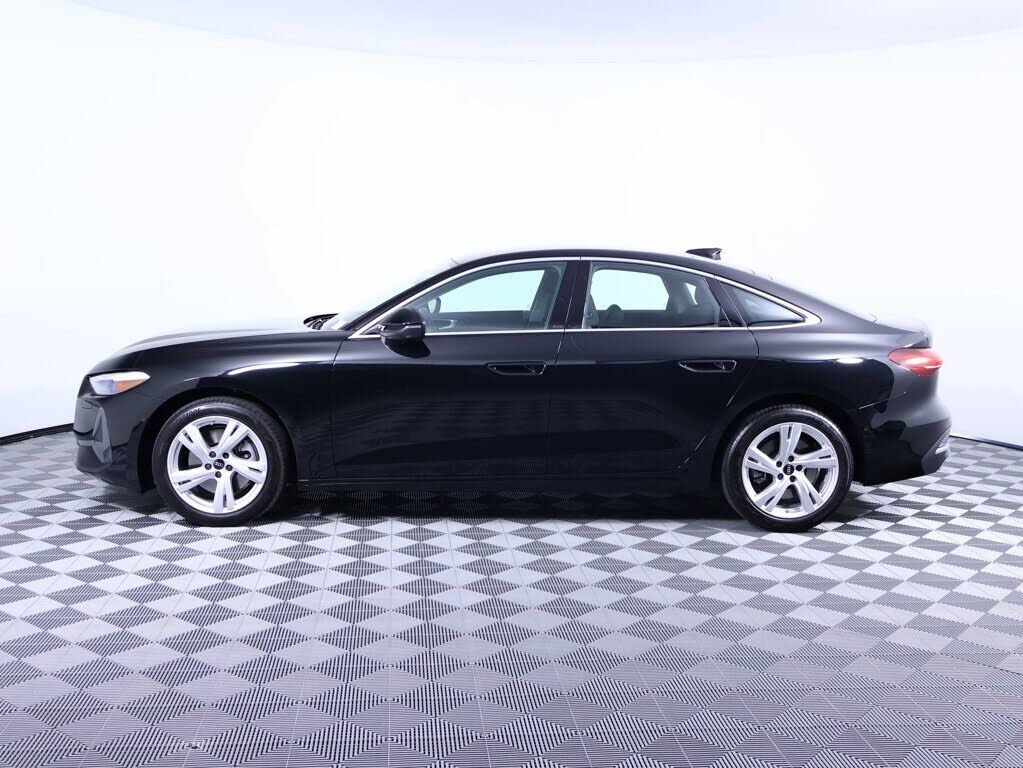 2025 Audi A5