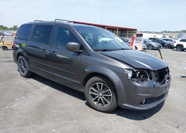 2017 DODGE Grand Caravan