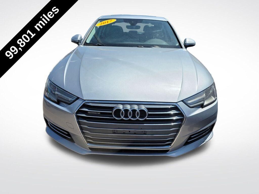 2017 Audi A4
