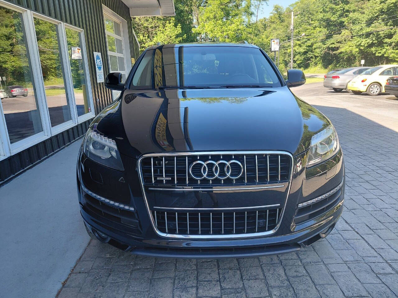 2015 Audi Q7