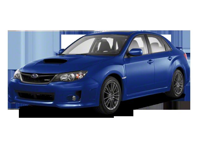 2011 SUBARU Impreza