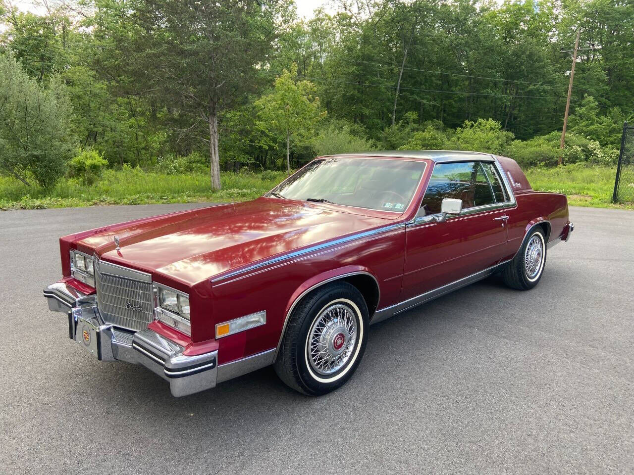 1984 CADILLAC Eldorado