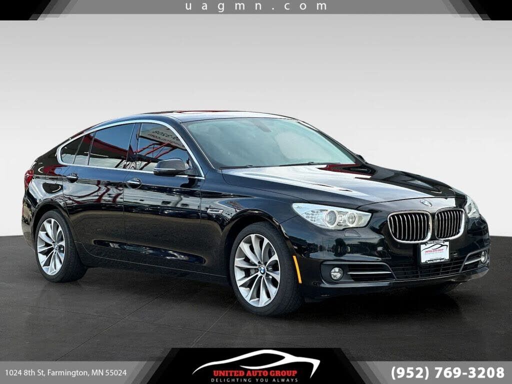 2017 BMW 5 Series