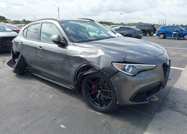 2019 ALFA ROMEO Stelvio