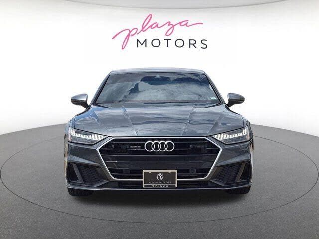 2019 Audi A7