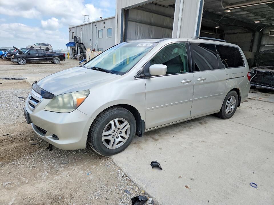 2005 HONDA Odyssey