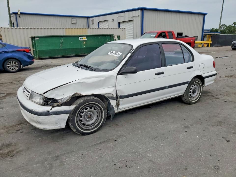 Toyota Tercel