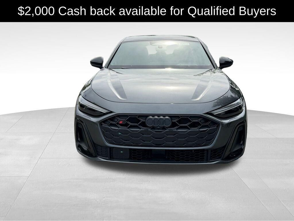 2026 Audi S5