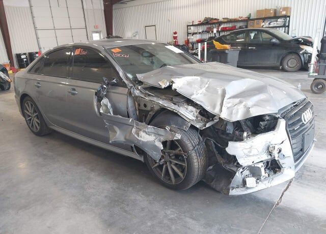 2016 AUDI A6
