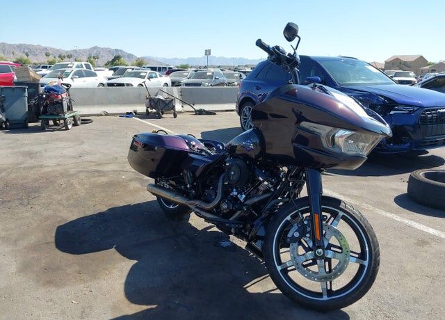 2025 HARLEY DAVIDSON FLTRX / Road Glide