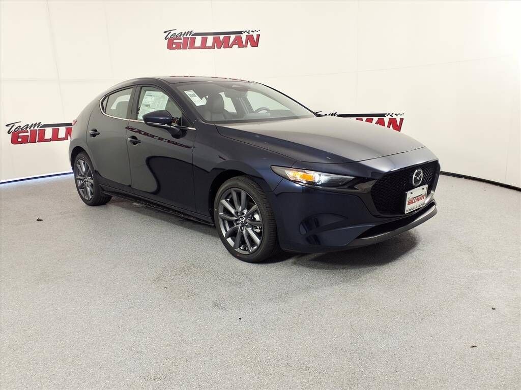2026 MAZDA Mazda3