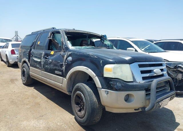 2008 FORD Expedition