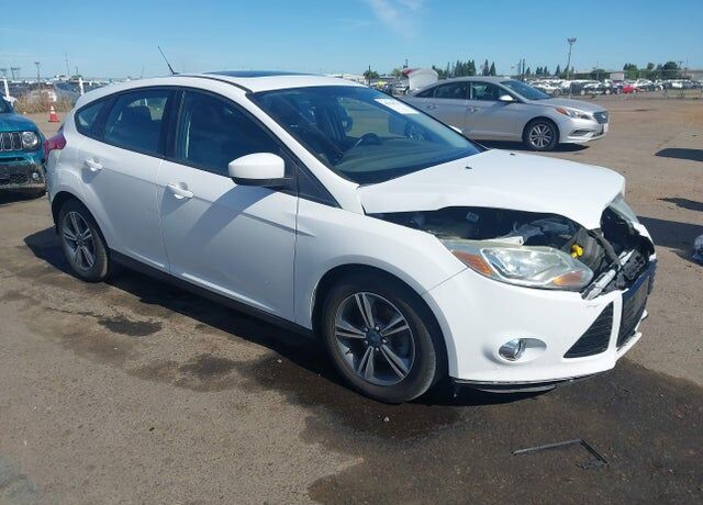 2012 FORD Focus