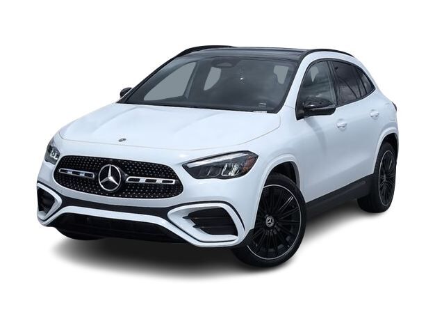 2026 MERCEDES-BENZ GLA-Class