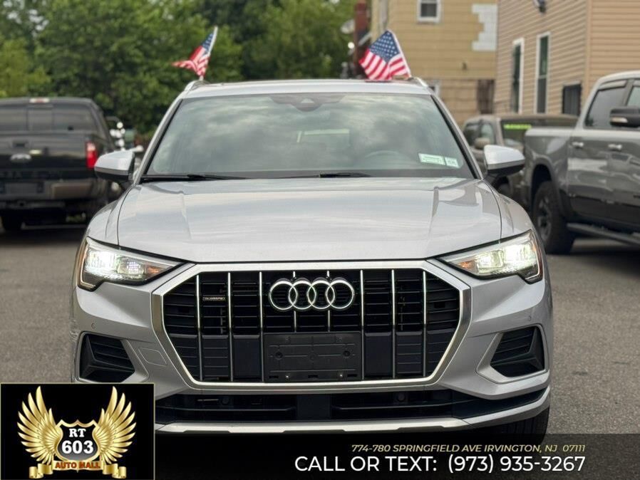 2022 Audi Q3