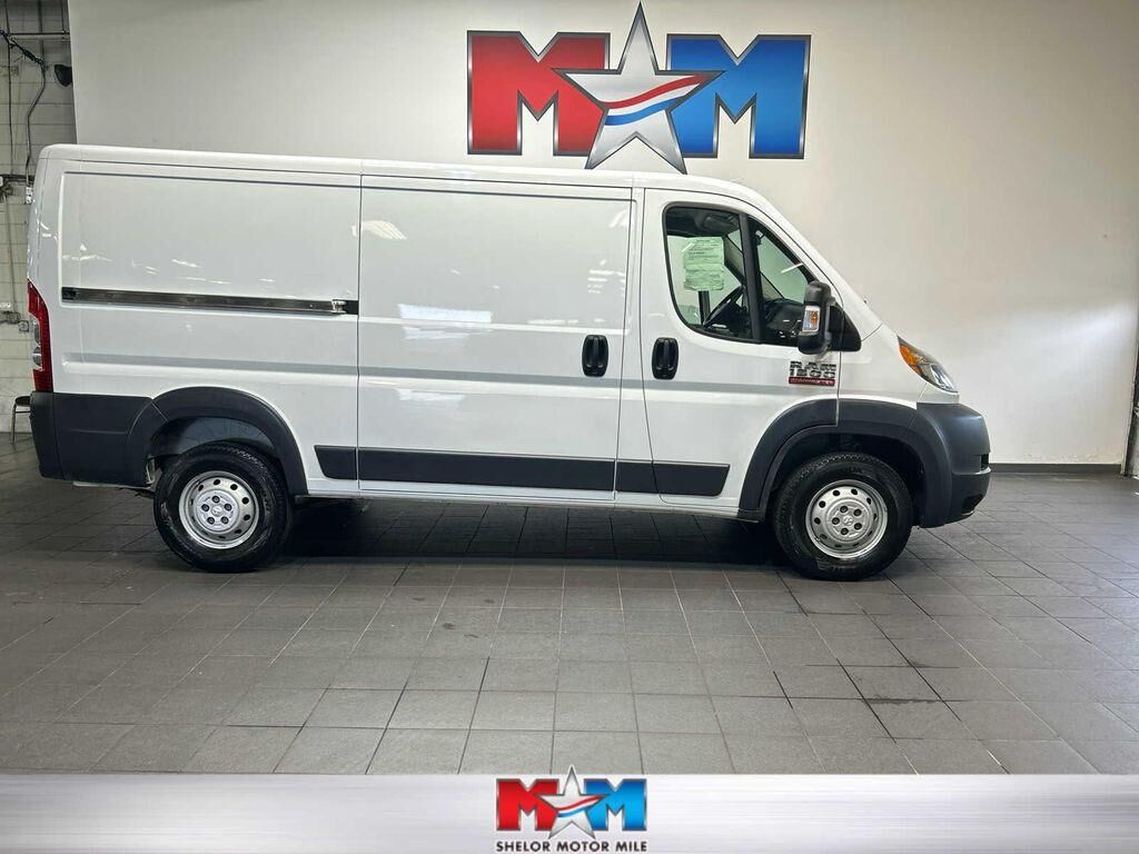 2015 RAM Promaster 1500
