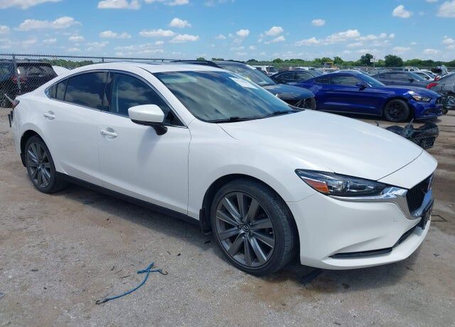 2020 MAZDA Mazda6
