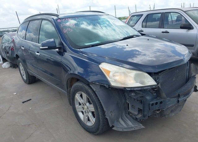 2011 CHEVROLET Traverse