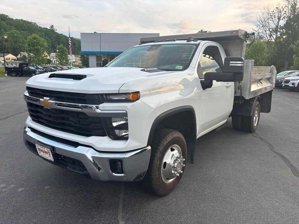 2024 CHEVROLET Silverado HD