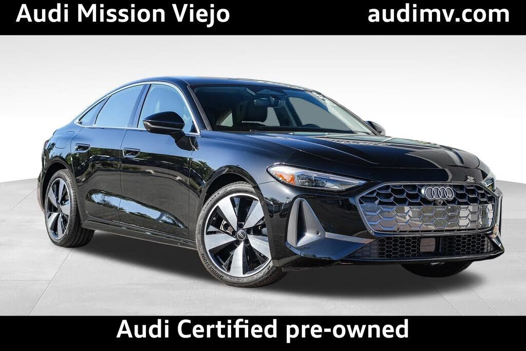 2025 AUDI A5