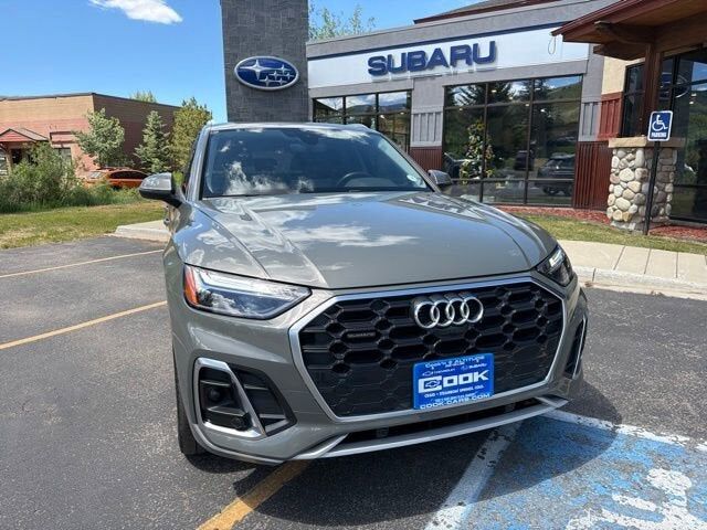 2023 Audi Q5