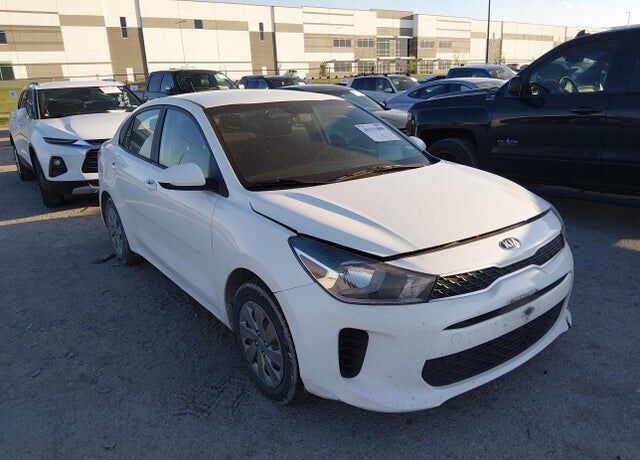 2020 KIA Rio