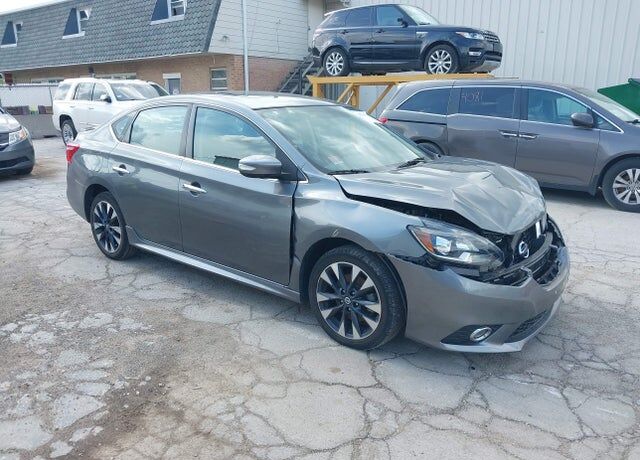 2018 NISSAN Sentra