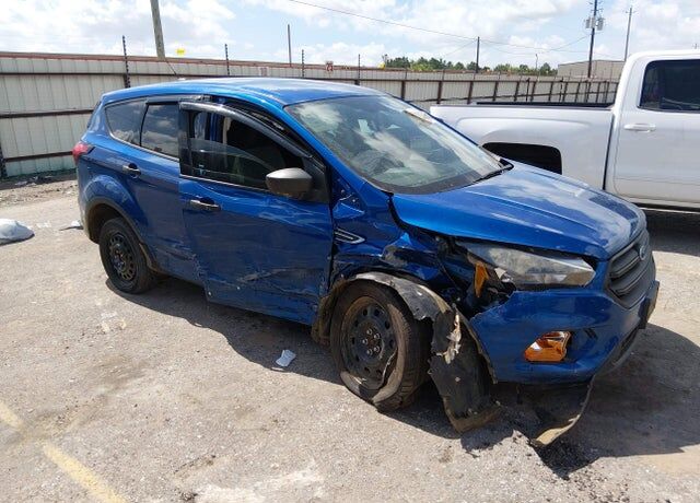 2019 FORD Escape