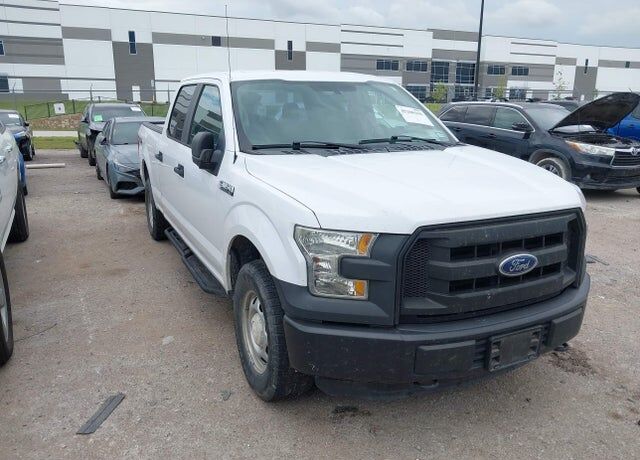 2016 FORD F-150