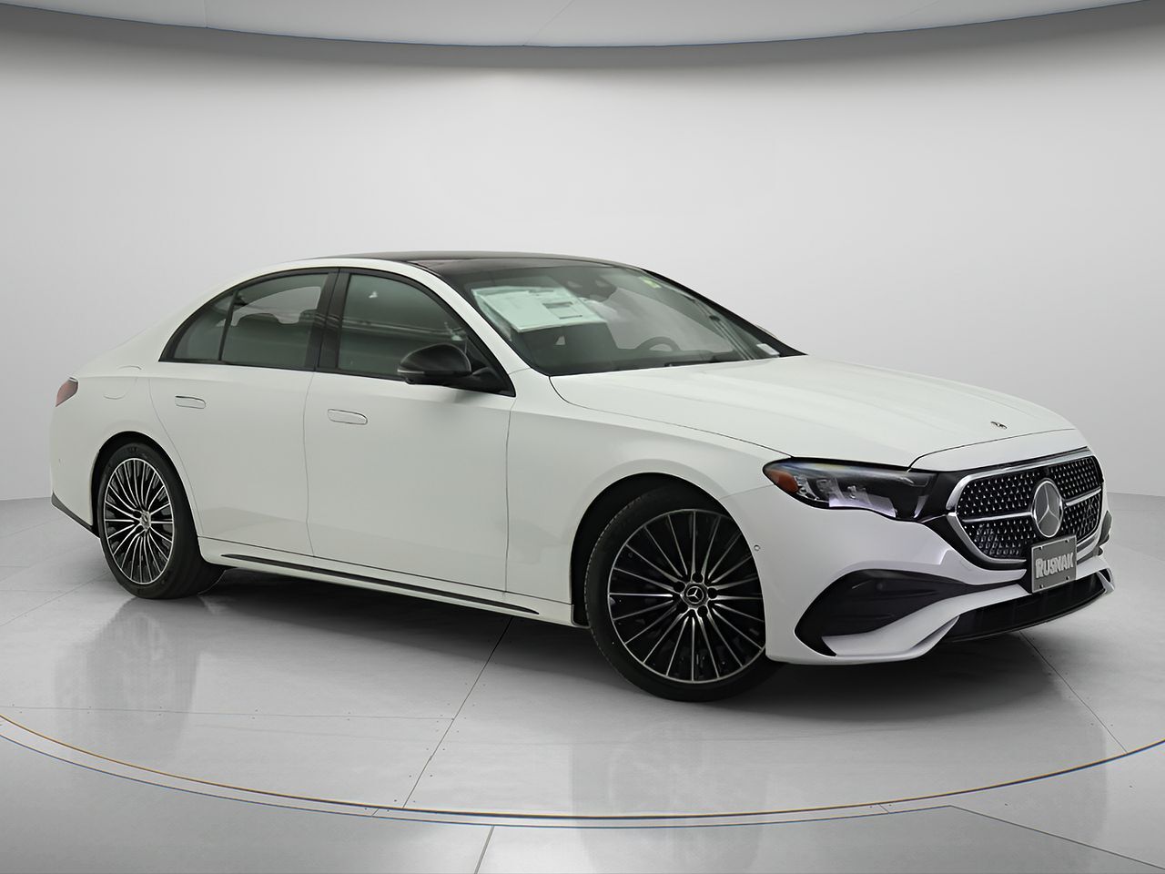 2026 MERCEDES-BENZ E-Class