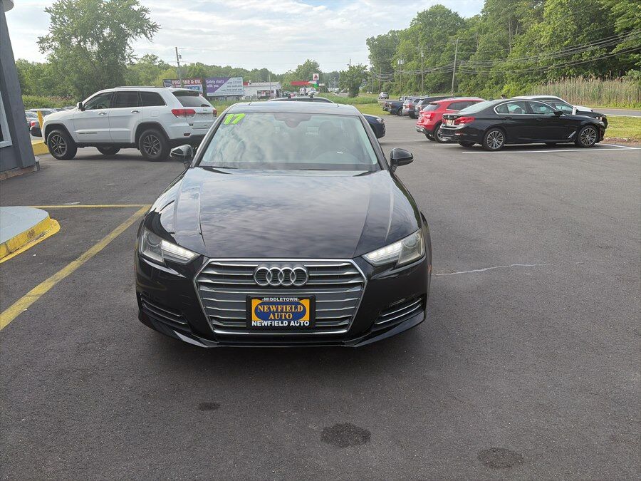 2017 Audi A4