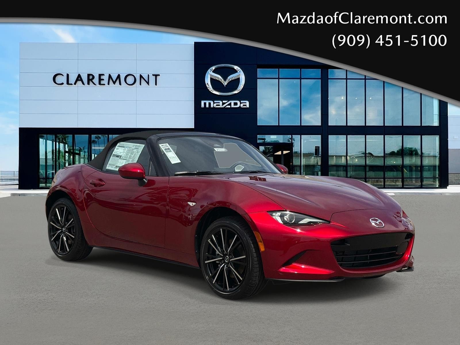 2026 MAZDA MX-5