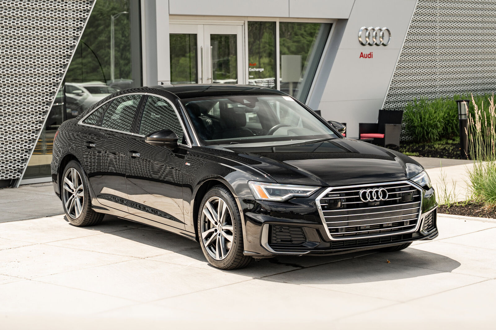 2019 Audi A6