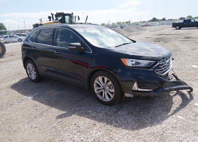 2020 FORD Edge