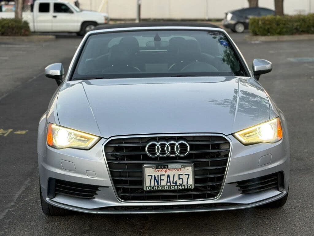 2015 Audi A3